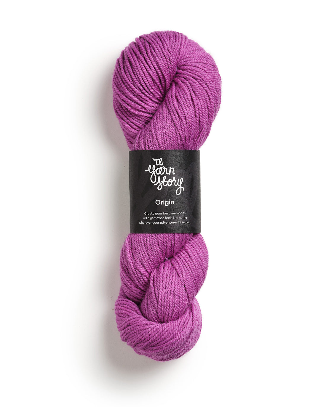 A Yarn Story Origin