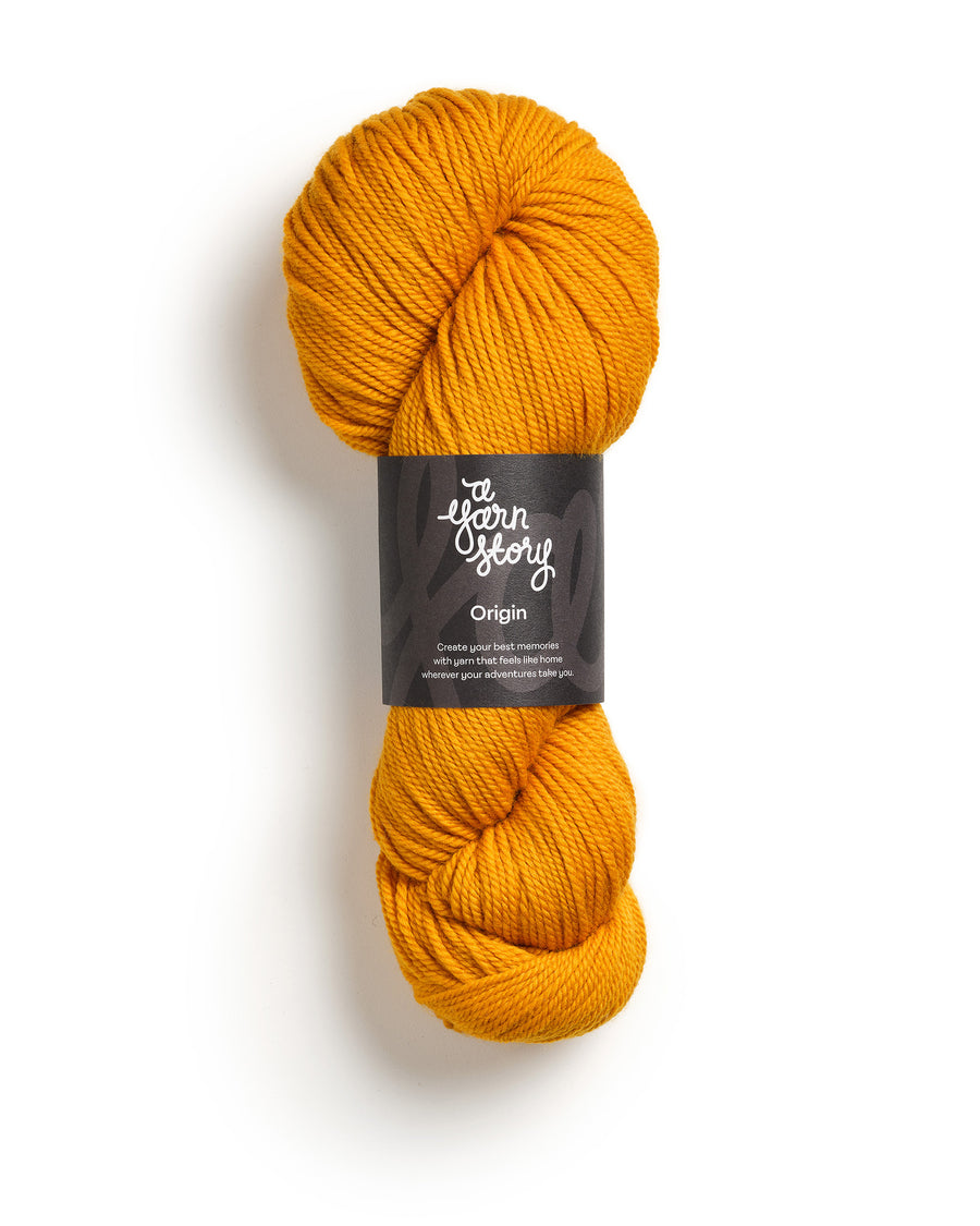 A Yarn Story Origin