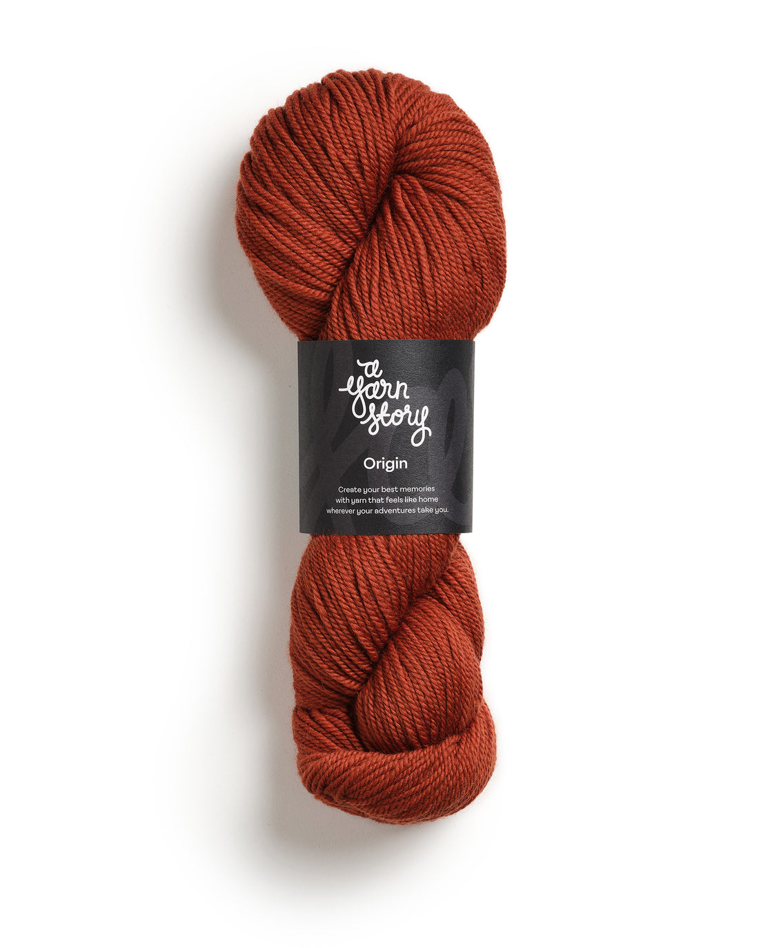 A Yarn Story Origin