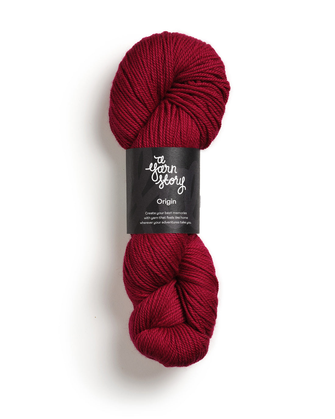 A Yarn Story Origin