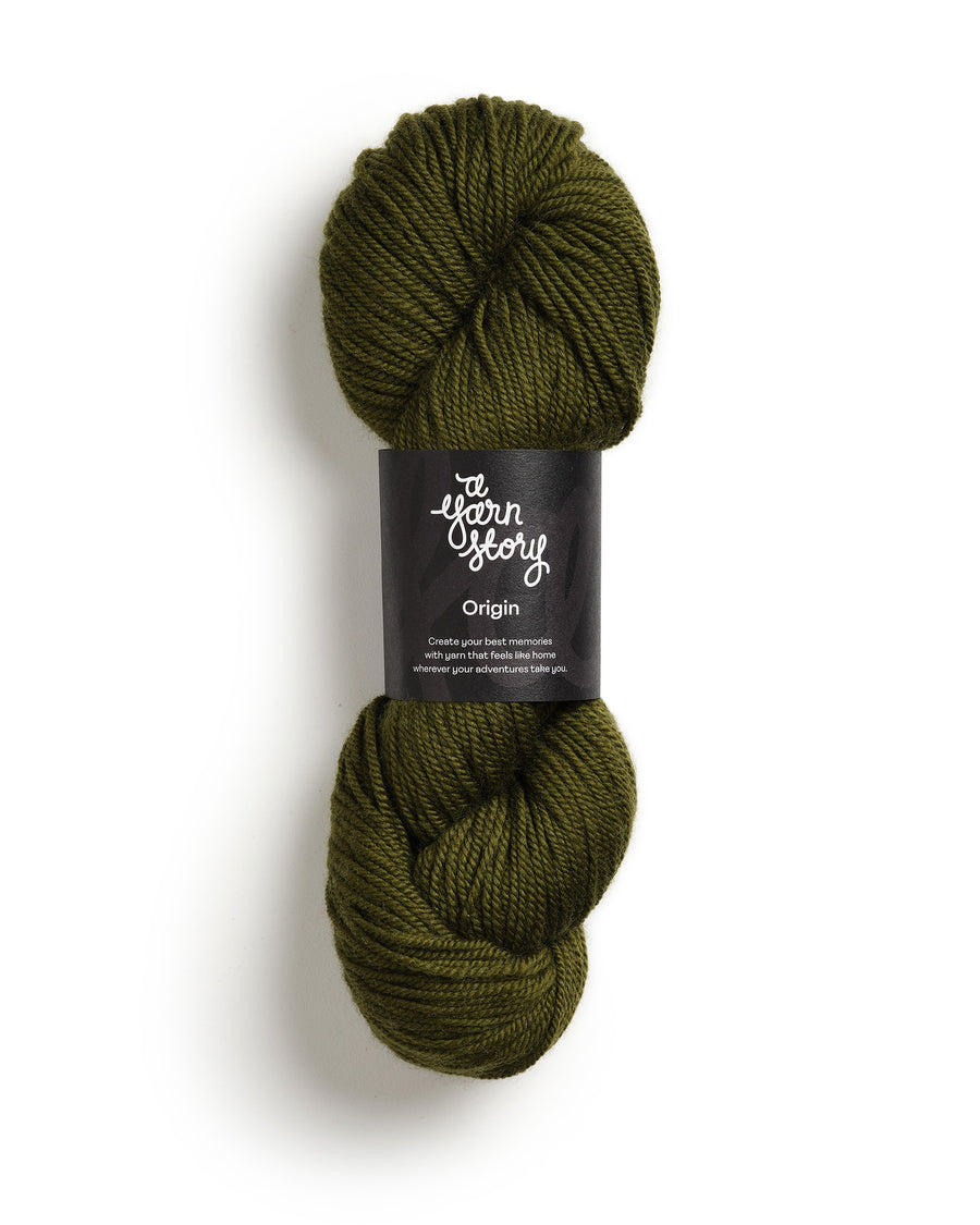 A Yarn Story Origin