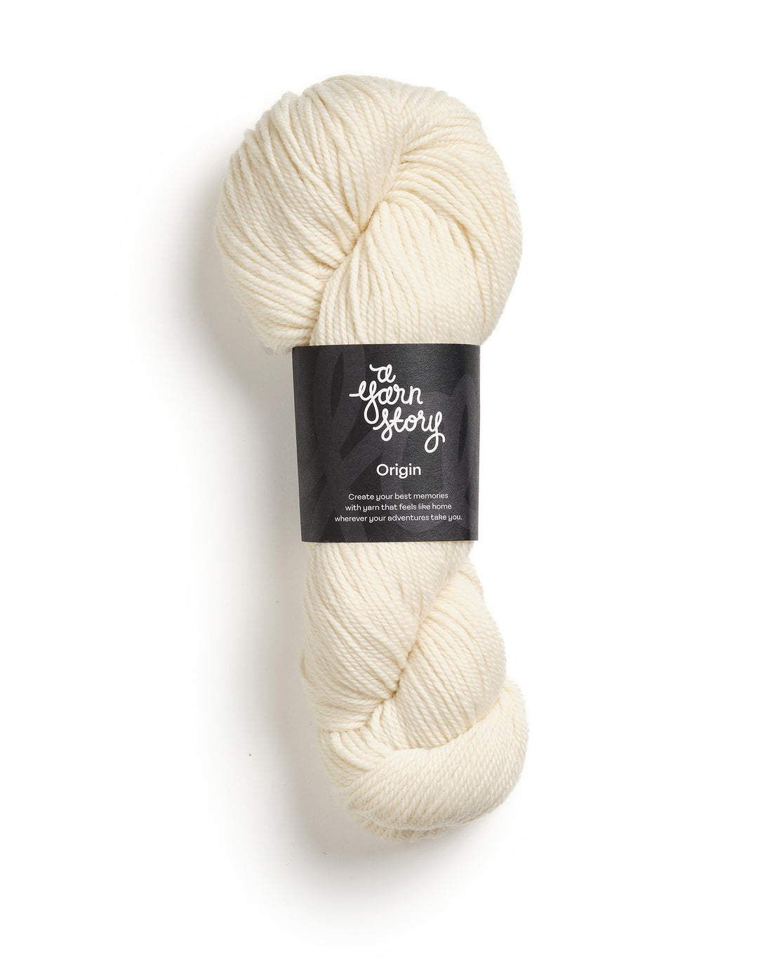 A Yarn Story Origin