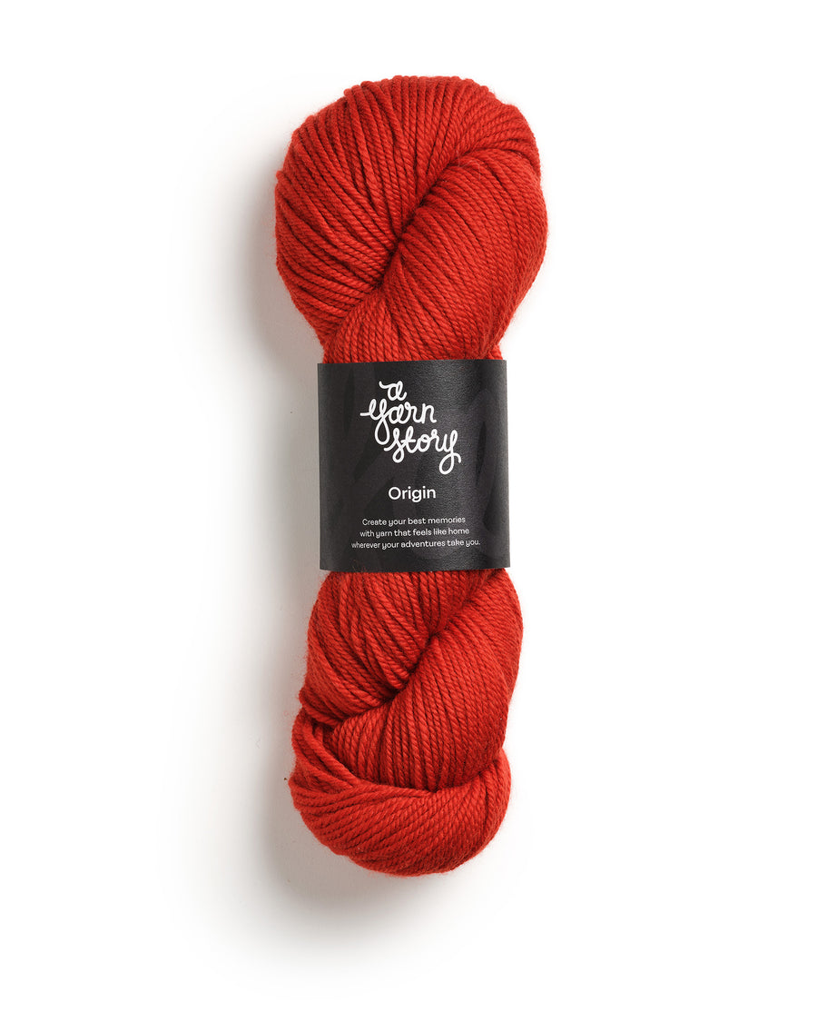 A Yarn Story Origin