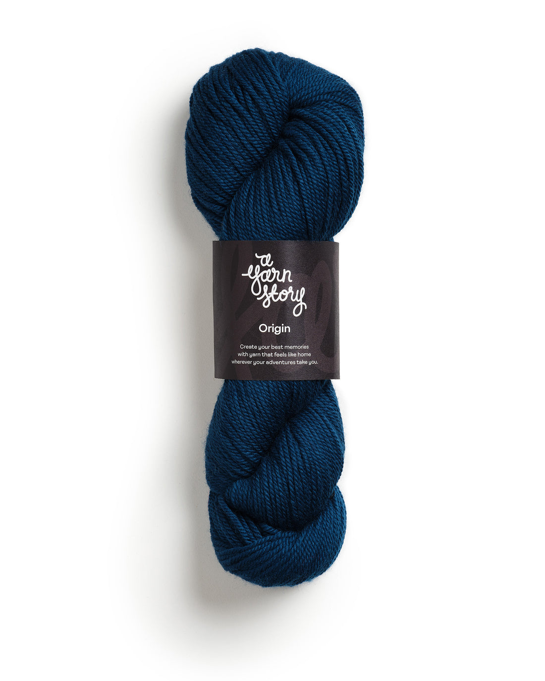 A Yarn Story Origin