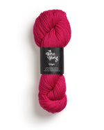 A Yarn Story Origin – Petunia