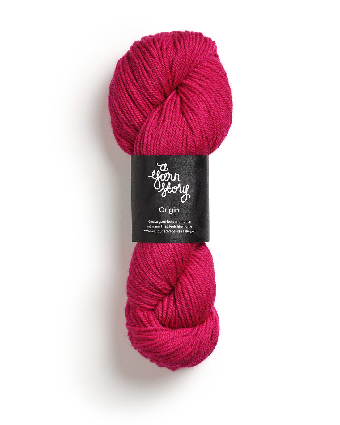 A Yarn Story Origin