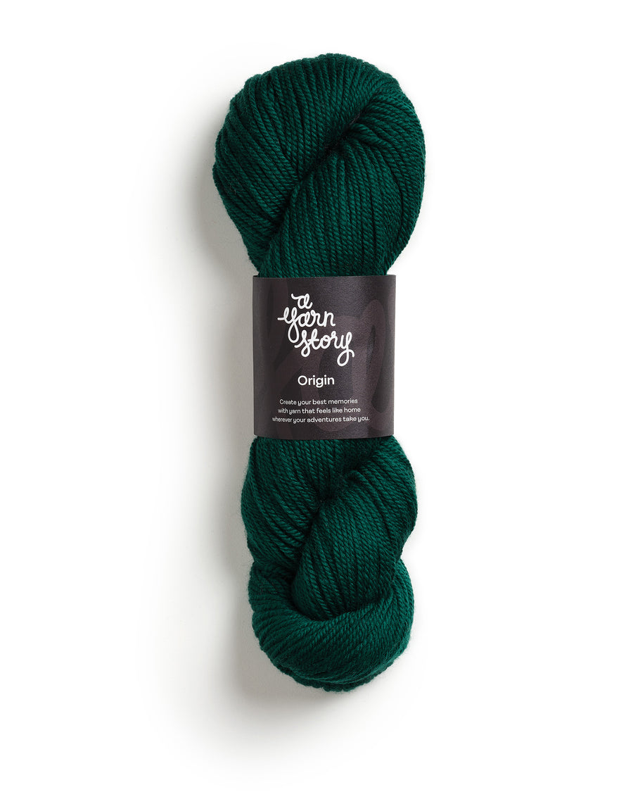 A Yarn Story Origin