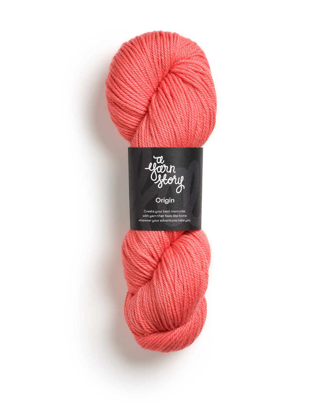 A Yarn Story Origin