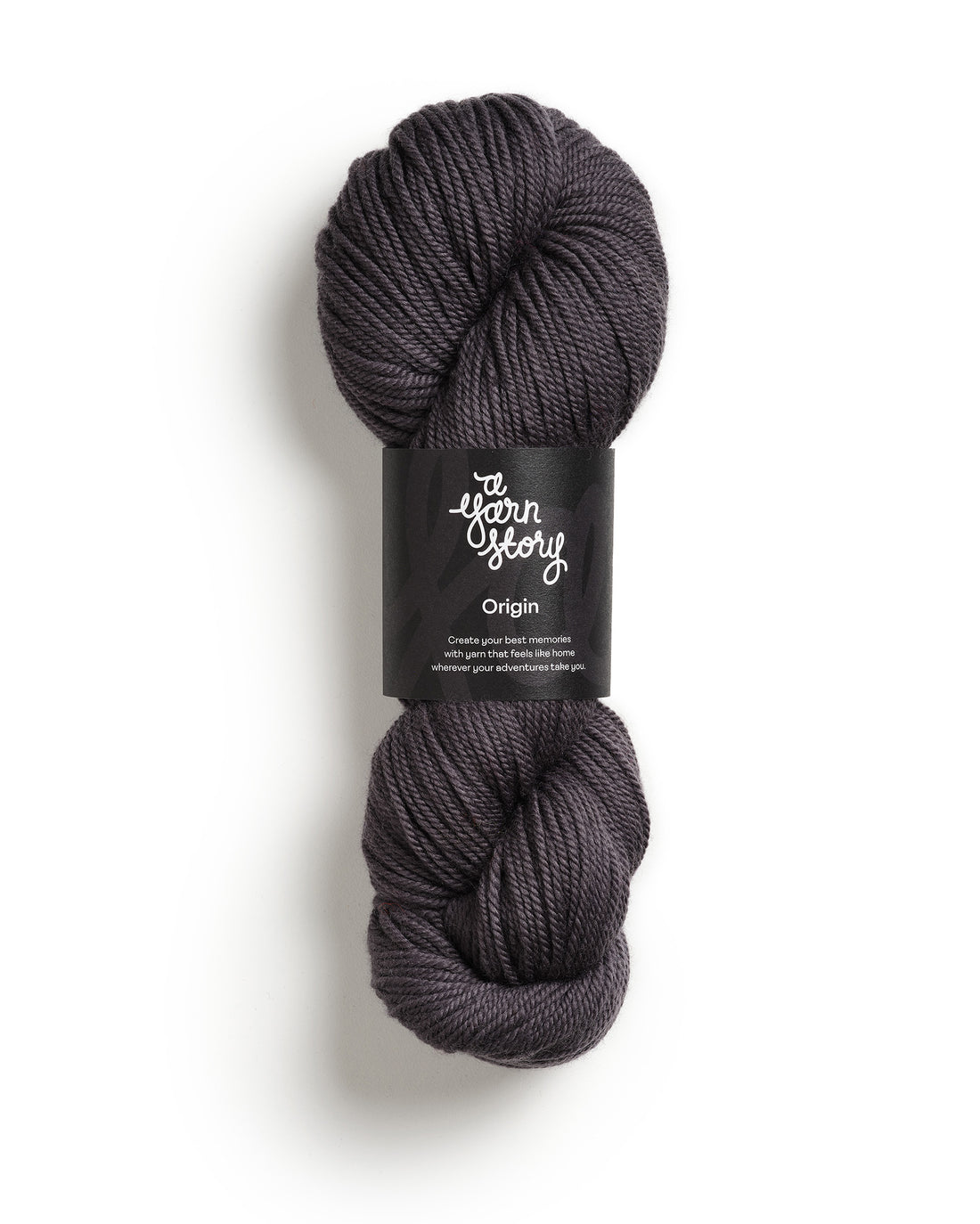 A Yarn Story Origin