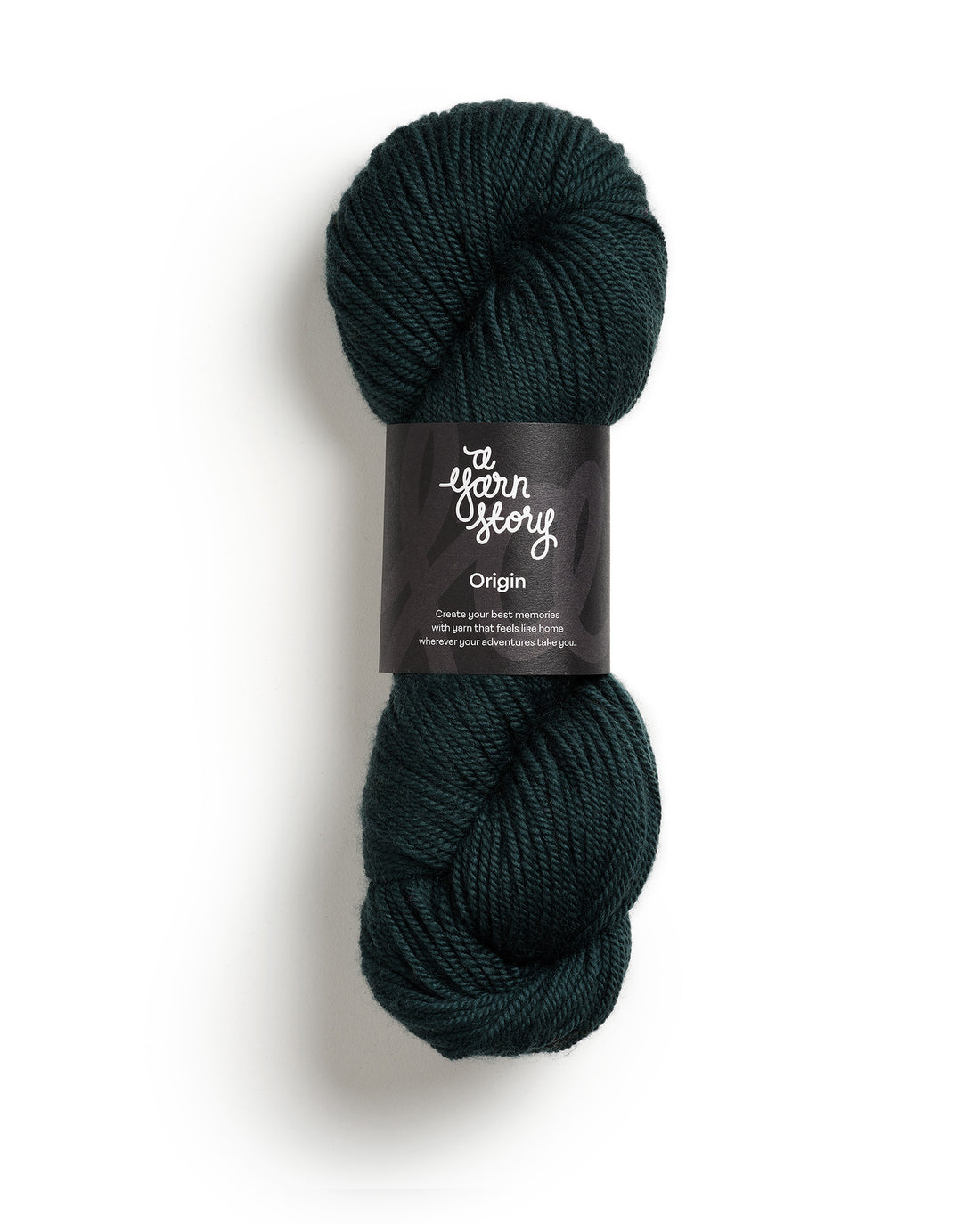 A Yarn Story Origin