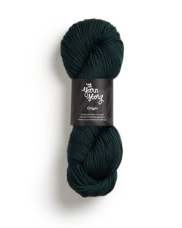 A Yarn Story Origin