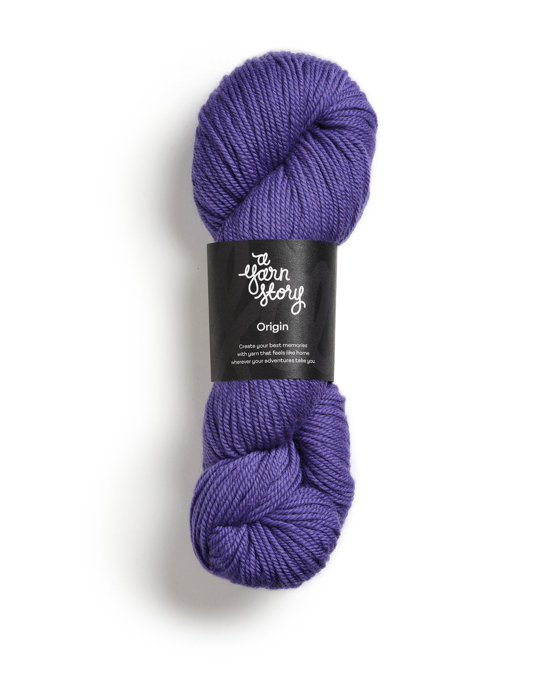 A Yarn Story Origin