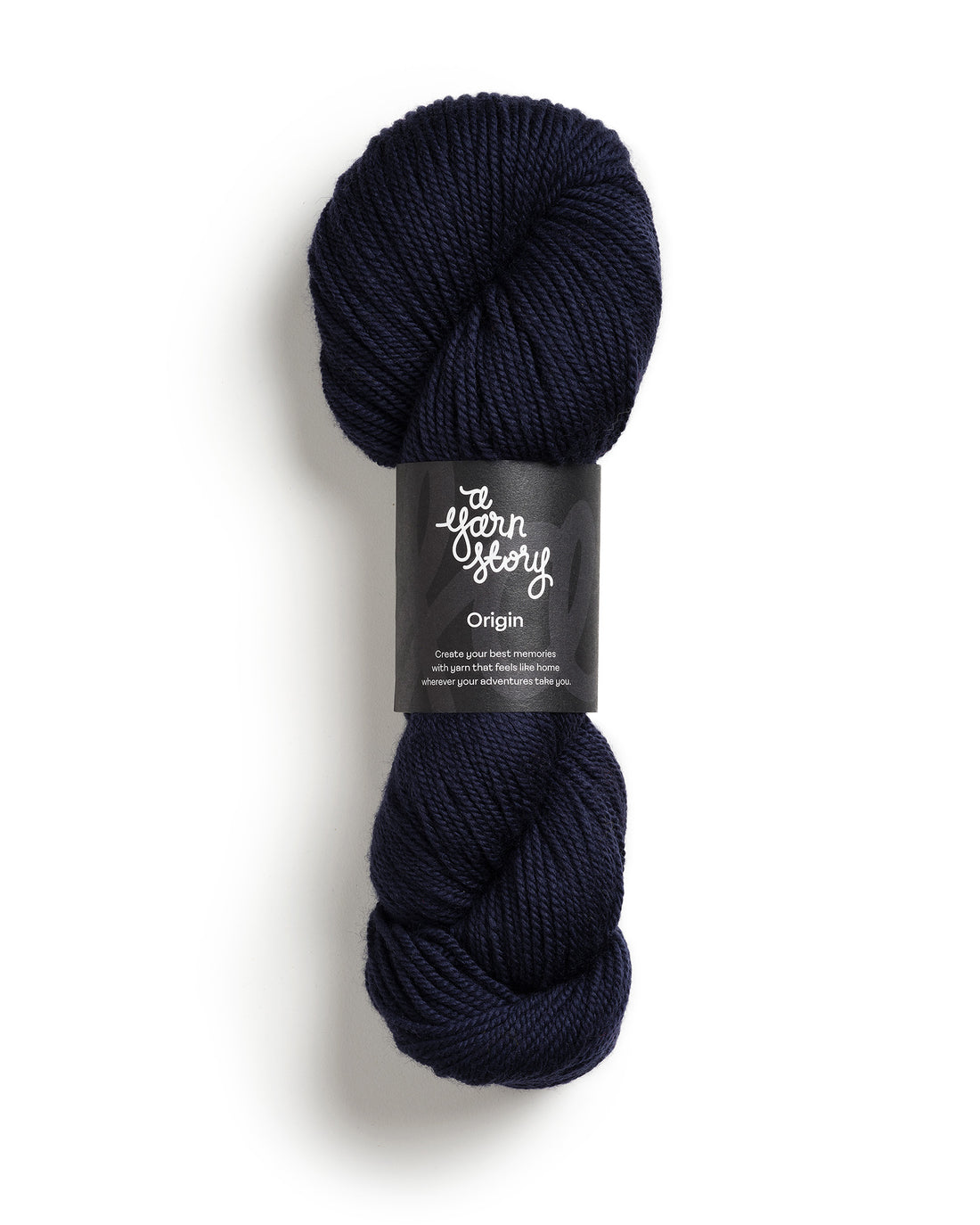 A Yarn Story Origin