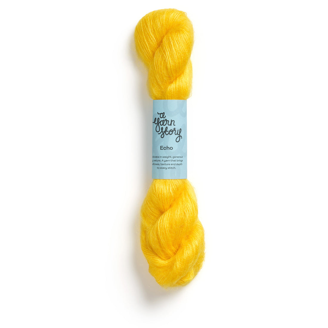 A Yarn Story Echo