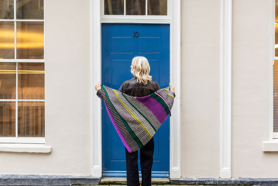 A Walk in the Park by Erika Knight Yarn Bundle