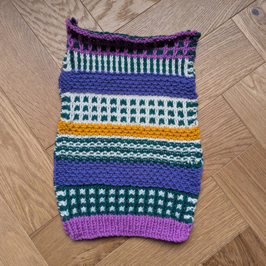 A Walk in the Park by Erika Knight Yarn Bundle