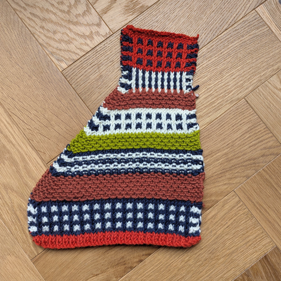 A Walk in the Park by Erika Knight Yarn Bundle