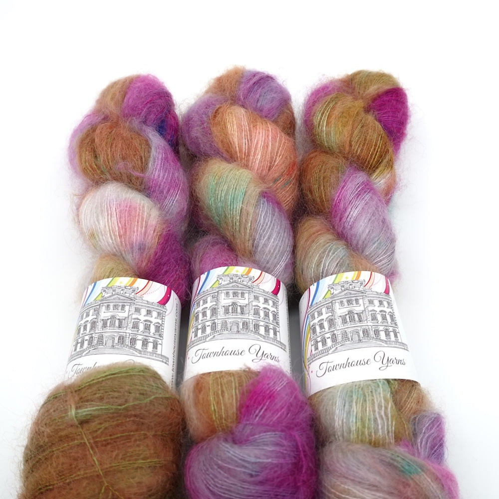 Townhouse Yarns Abbey Lace