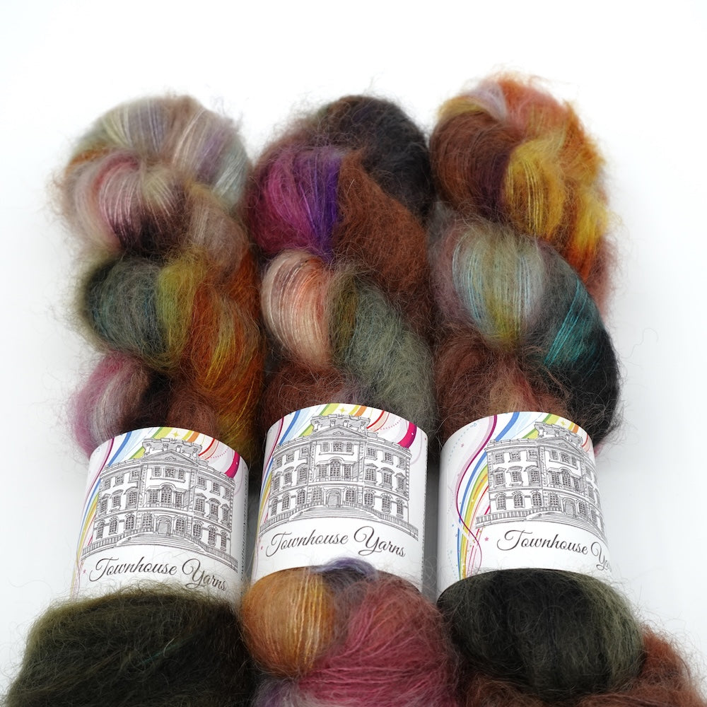 Townhouse Yarns Abbey Lace