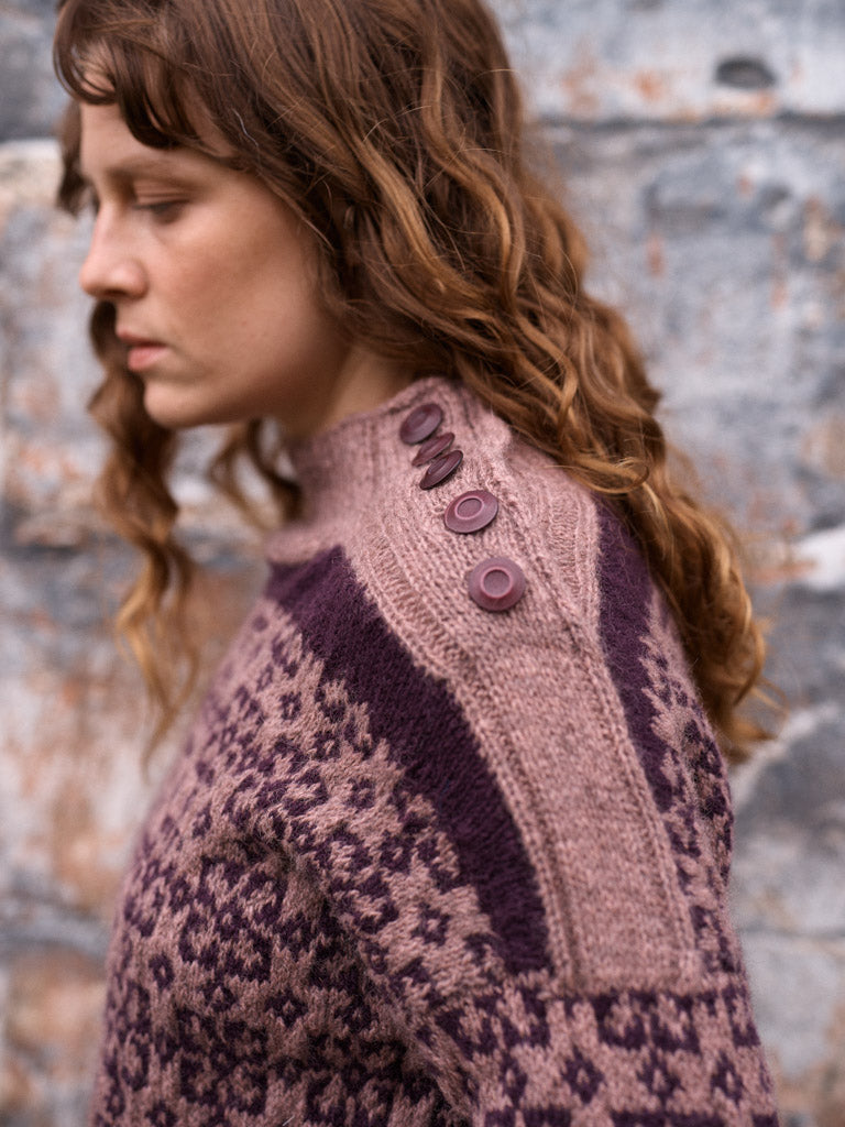Kindred Knits by Aleks Byrd