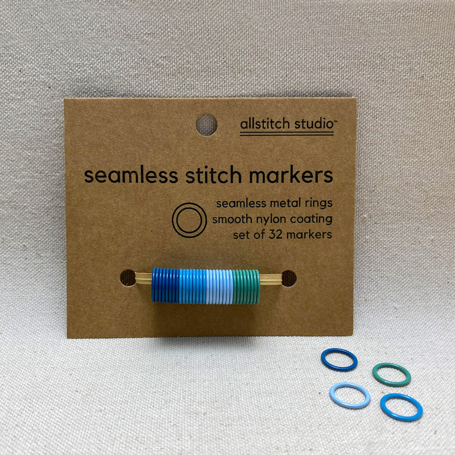 Allstitch Studio Large Ring Stitch Markers
