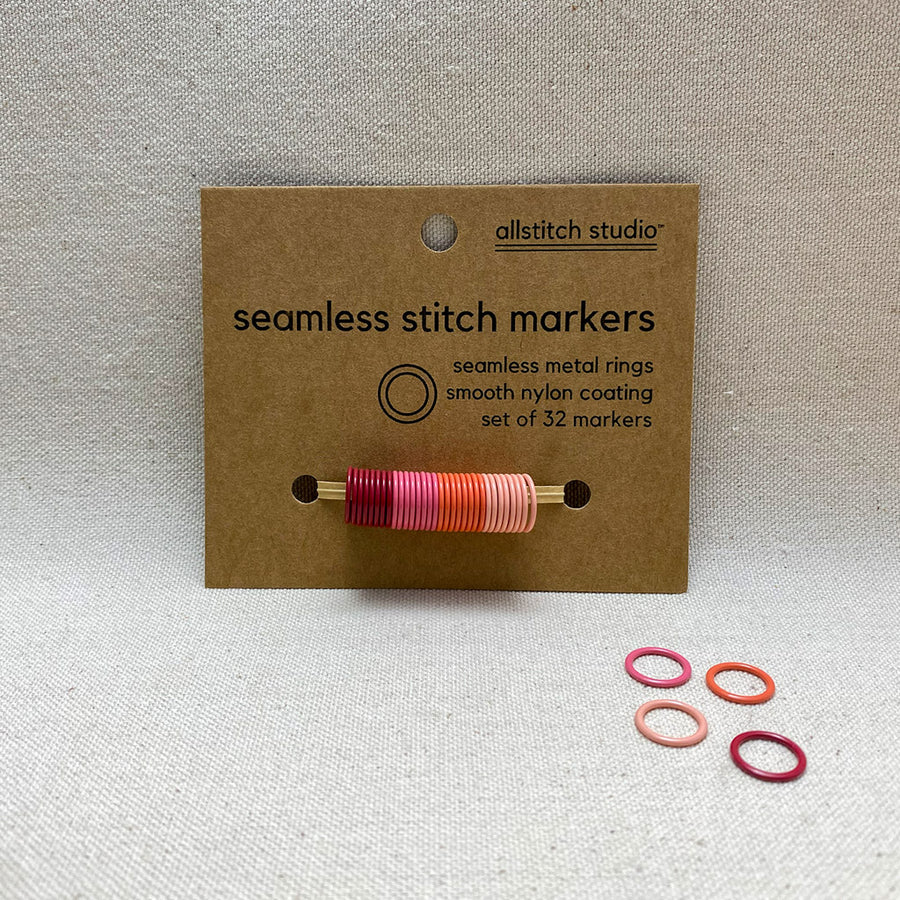 Allstitch Studio Large Ring Stitch Markers