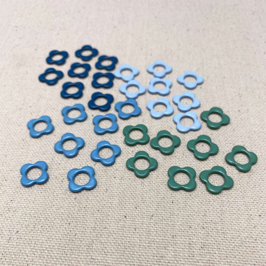 Allstitch Studio Small Flower Stitch Markers