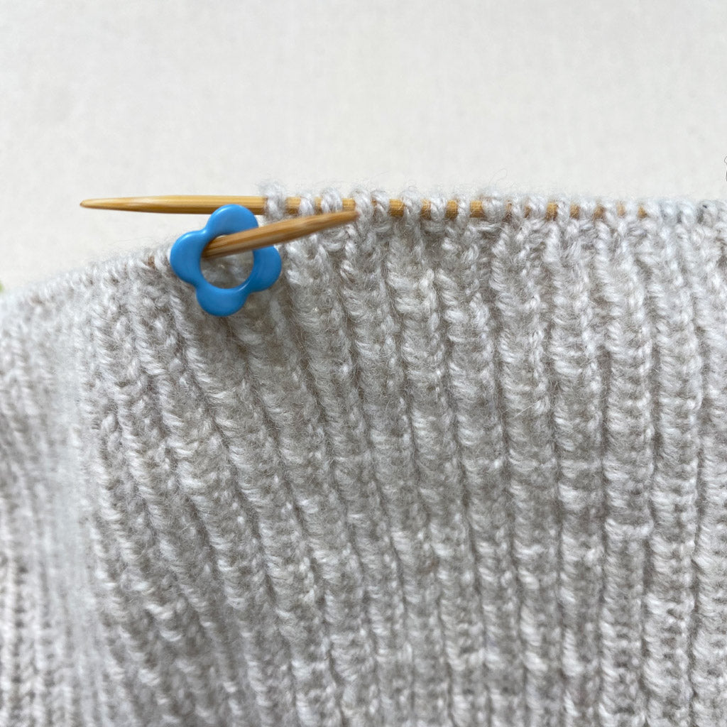 Allstitch Studio Small Flower Stitch Markers