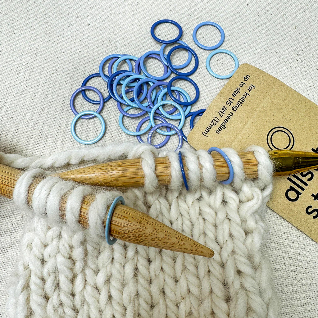 Allstitch Studio Extra Large Ring Stitch Markers