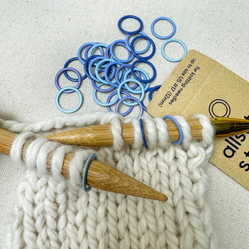 Allstitch Studio Extra Large Ring Stitch Markers