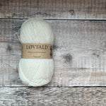 CaMaRose Løvfald – 1400 Hvid
