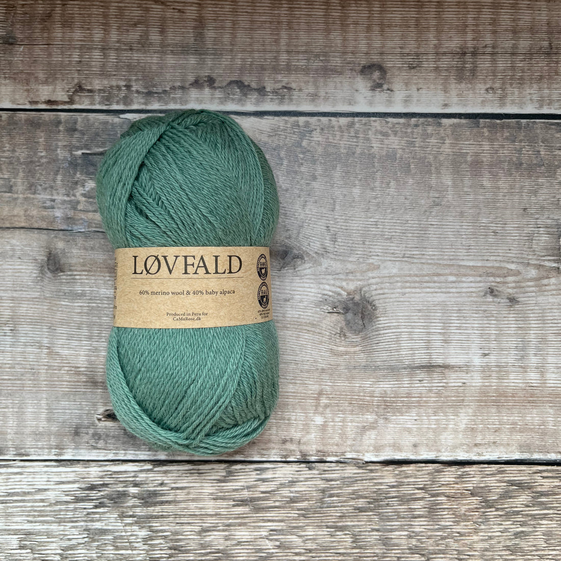 CaMaRose Løvfald