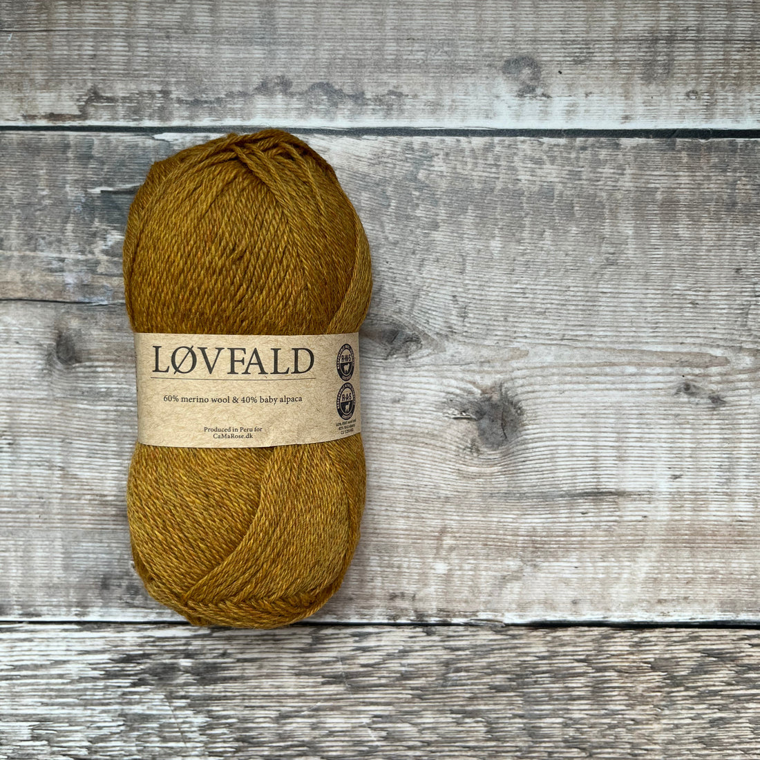CaMaRose Løvfald