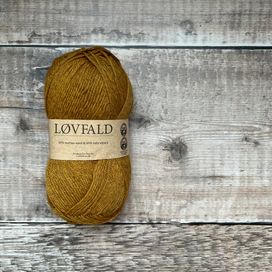 CaMaRose Løvfald