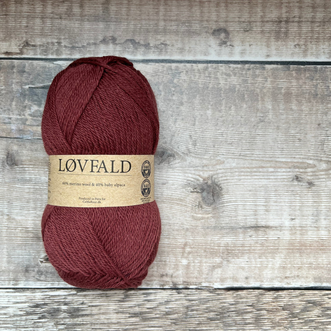CaMaRose Løvfald