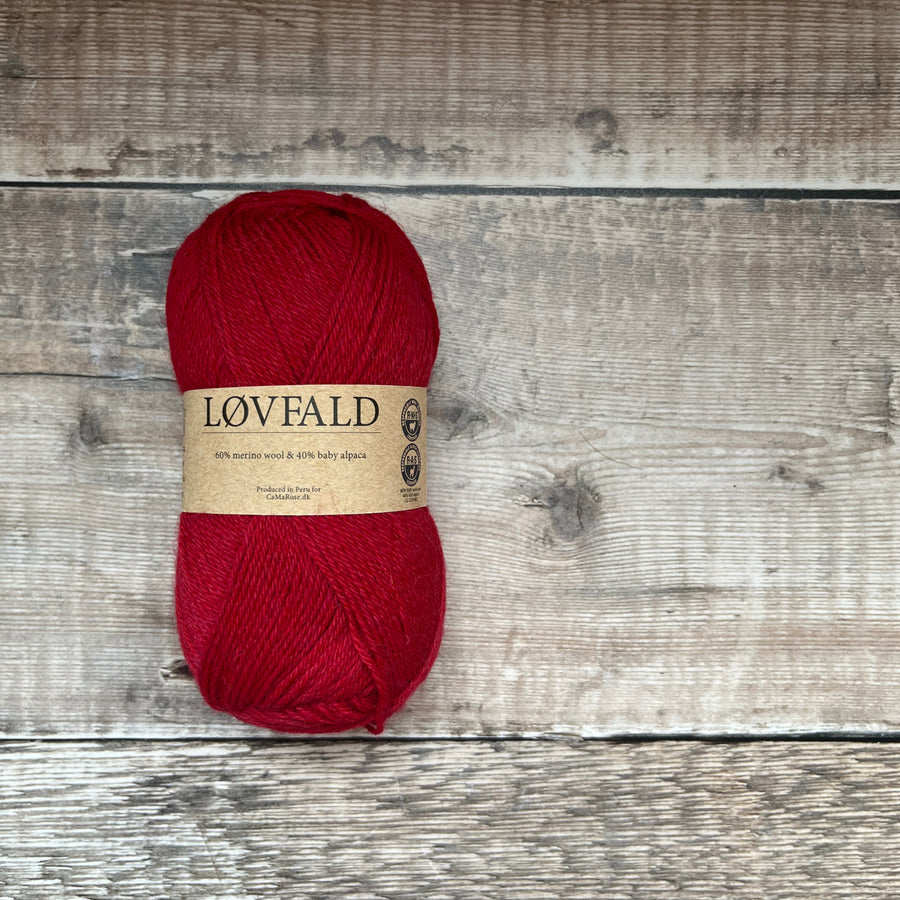 CaMaRose Løvfald