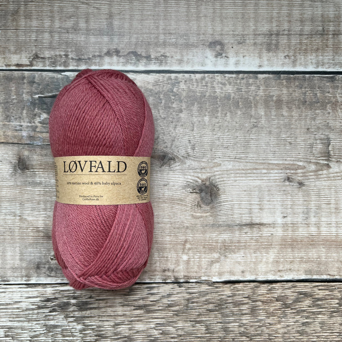 CaMaRose Løvfald