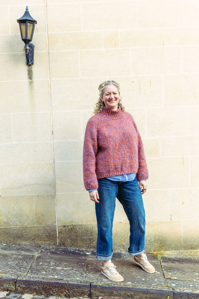Jilli Jam by Anne Ventzel Yarn Bundle