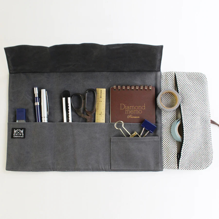 Cohana Mikawa Momen Trifold Toolbag