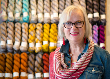 Amanda, A Yarn Story