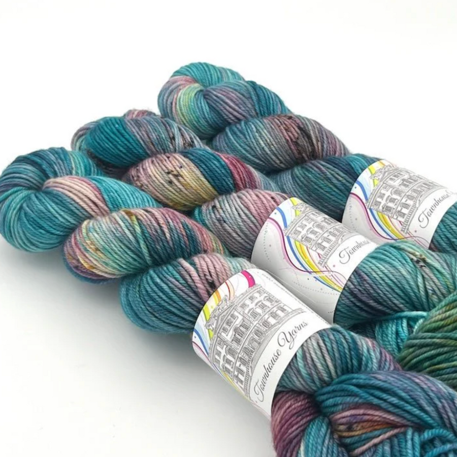 Townhouse Yarns Drury DK