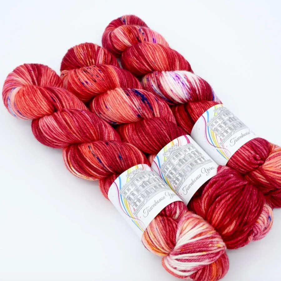 Townhouse Yarns Drury DK