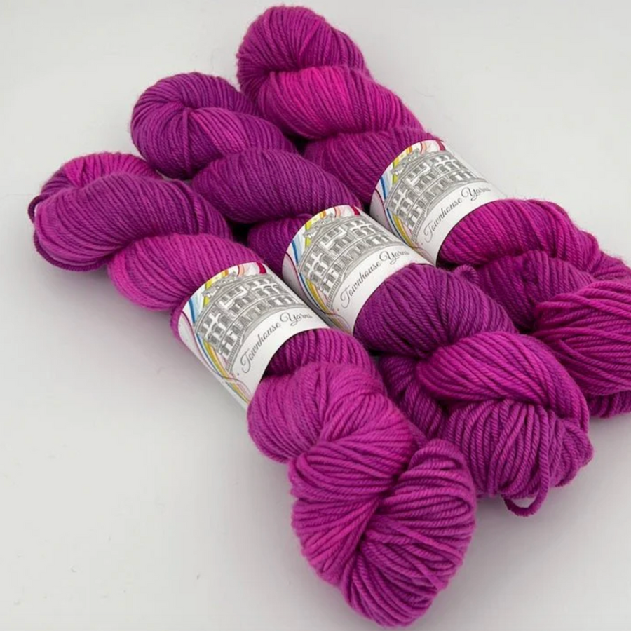 Townhouse Yarns Drury DK