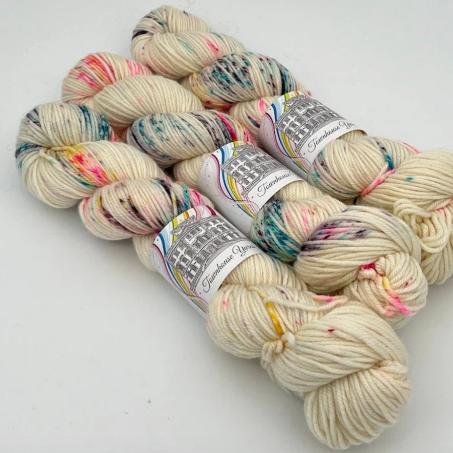 Townhouse Yarns Drury DK