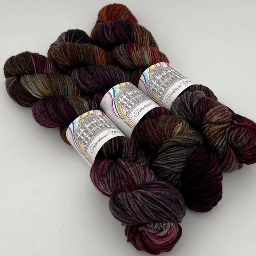 Townhouse Yarns Drury DK