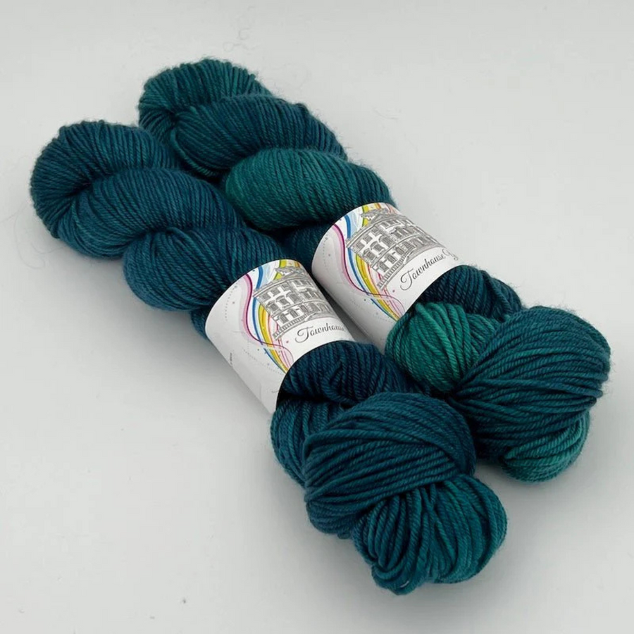 Townhouse Yarns Drury DK