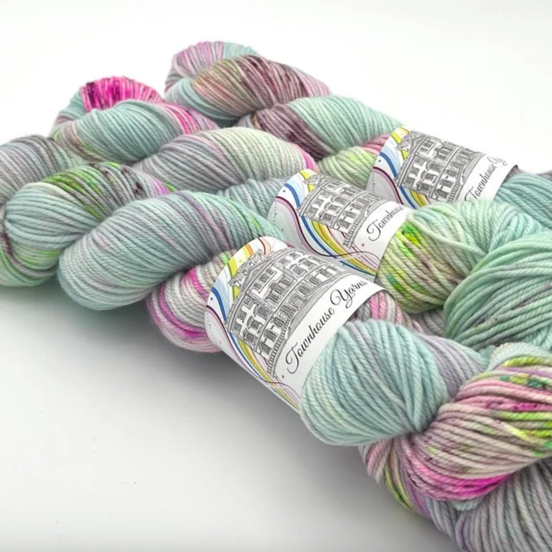 Townhouse Yarns Drury DK