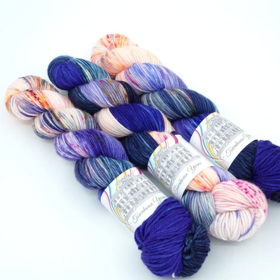 Townhouse Yarns Drury DK