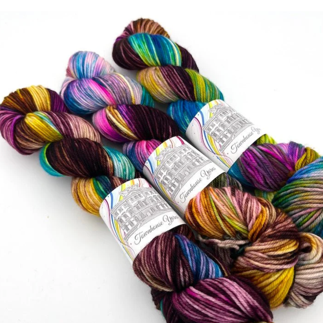 Townhouse Yarns Drury DK