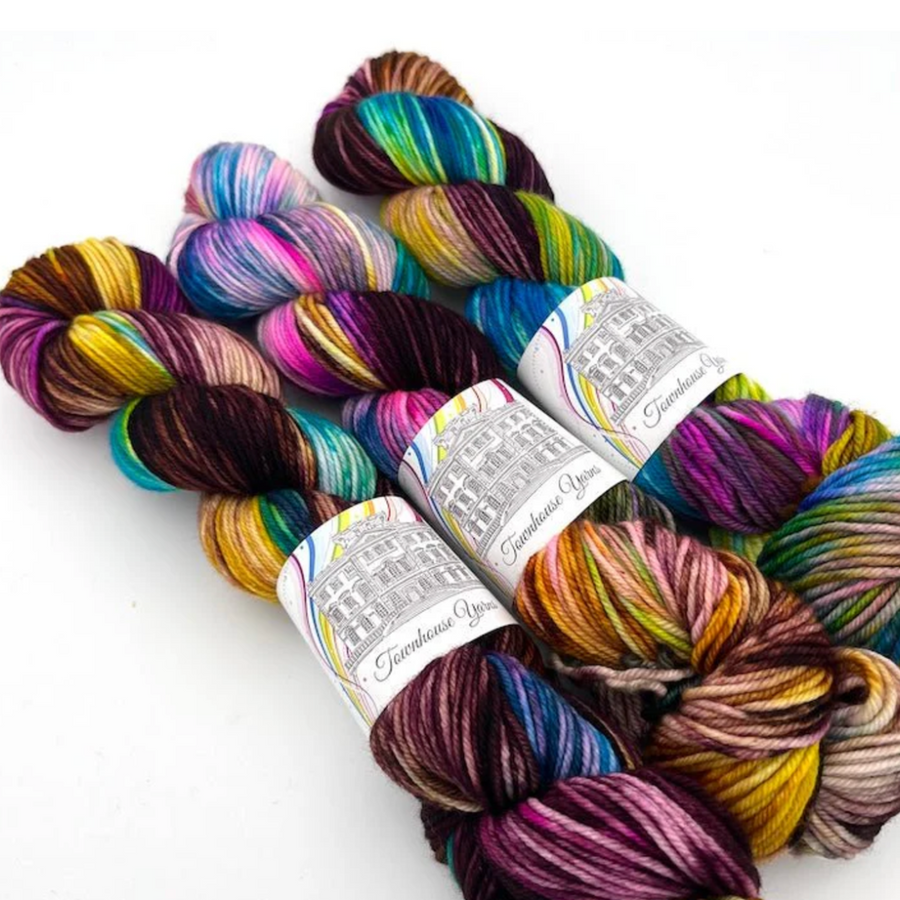 Townhouse Yarns Drury DK